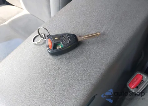 2004 Dodge Durango Slt из США, поврежденный, VIN 1D4HB48N04F170255